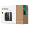 DEEPCOOL ALIM. PN850-M 850W GOLD ATX3.1 PCIe 5.1 F.MODULARE R-PN850M-FC0B-E