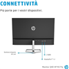 Monitor HP M-Series M27fq 68,60cm (27)2xHDMI,DisplayPort