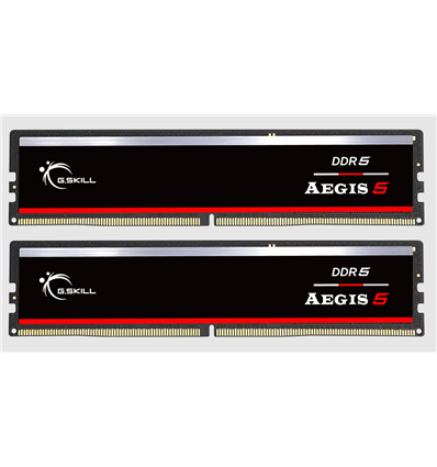 Memoria RAM DDR5 G.Skill Aegis F5-6000J3636F16GX2-IS 32GB 2x16GB 6000 MHz