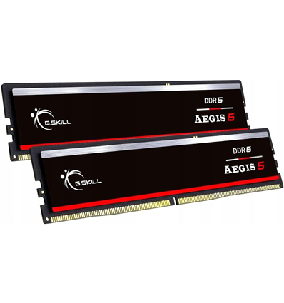 Memoria RAM DDR5 G.Skill Aegis F5-6000J3636F16GX2-IS 32GB 2x16GB 6000 MHz