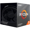 AMD Ryzen 5 3400G Box AM4 (4,200GHz) YD3400C5FHBOX with Wraith Stealth cooler