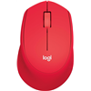 M330 Silent Mouse Red