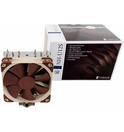 Dissipatore per CPU Noctua NH-U12S