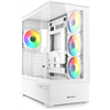 Sharkoon AK6 RGB - Mid Tower ATX Case