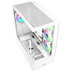Sharkoon AK6 RGB - Mid Tower ATX Case