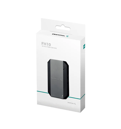 DEEPCOOL FANS HUB FH-10 (10 fan) DP-F10PWM-HUB