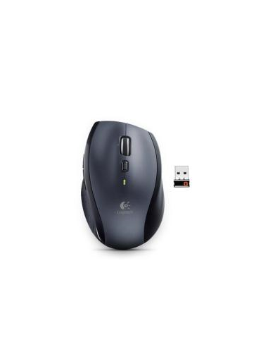 Mouse Wireless M705 Silver