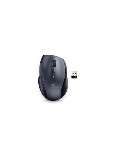 Mouse Wireless M705 Silver