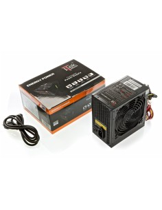 Alimentatore iTek ENERGY K-Series 500W ATX - Full Black, Retail