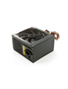Alimentatore iTek ENERGY K-Series 500W ATX - Full Black, Retail 2