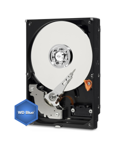Hard Disk interno 3.5" Western Digital 3TB WD30EZRZ, Blue 2