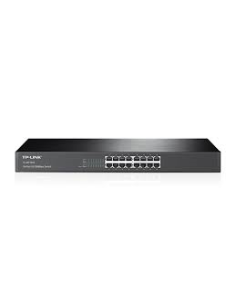 Switch 10/100 16P TP-LINK TL-SF1016D  2