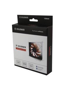 Ventola Case XILENCE 120x120 Performance C (XF039)