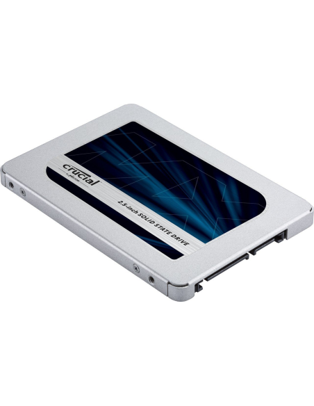 SSD 2,5 250GB Crucial MX500 SATAIII 3D 7mm retail