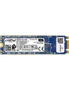 SSD Crucial 500GB MX500 CT500MX500SSD4 M.2 2