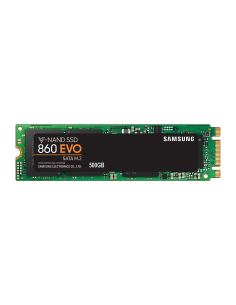 SSD Samsung 860 EVO M.2 500 GB MZ-N6E500BW SATA3