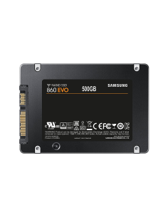 SSD Samsung 860 EVO 500 GB Sata3  MZ-76E500B/EU 2