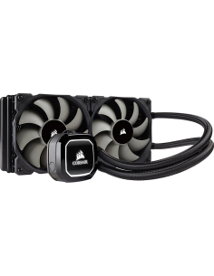 Dissipatore a Liquido per CPU Cooler Corsair Hydro Series H100x - Wasserkühlung