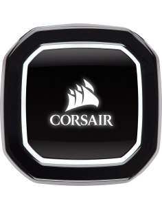Dissipatore a Liquido per CPU Cooler Corsair Hydro Series H100x - Wasserkühlung 2