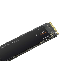 SSD WD Black 1TB SN750 High Performance NVME M.2 PCI Express Gen3 x4 WDS100T3X0C 2