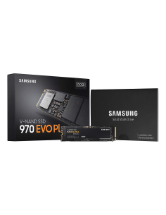 SSD Samsung 970 EVO Plus M.2  250 GB NVMe MZ-V7S250BW PCIe