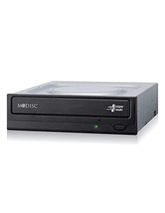 Masterizzatore DVD LG H24NSD5 bulk black Sata