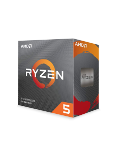 CPU AMD Ryzen 5 3600X 4.4Ghz 36MB 95W AM4  with Wraith Spire cooler