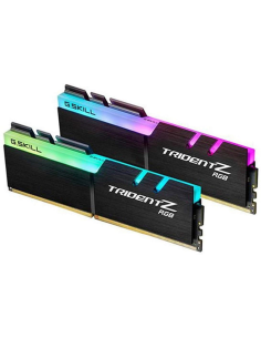 Memoria Ram DDR4 16GB KIT 2x8GB PC 3600 G.Skill TridentZ RGB F4-3600C18D-16GTZR