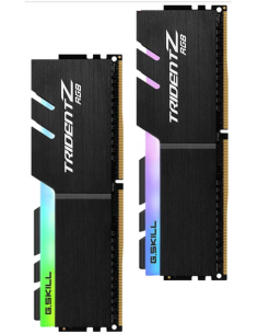 Memoria Ram DDR4 16GB KIT 2x8GB PC 3600 G.Skill TridentZ RGB F4-3600C18D-16GTZR 2