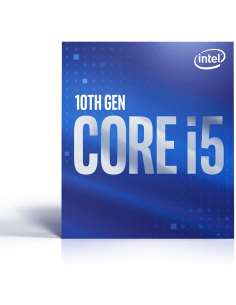 CPU INTEL Desktop Core i5 10400 2.9GHz 12MB S1200 Box