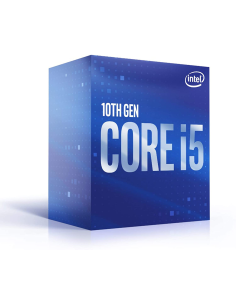 CPU INTEL Desktop Core i5 10400 2.9GHz 12MB S1200 Box 2