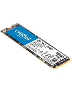 SSD Crucial P2 500GB PCIe M.2 2280SS [Pronta Consegna] 2