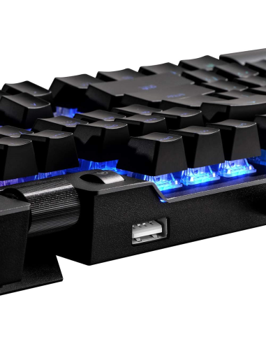 ADATA XPG TASTIERA SUMMONER5A RGB CHERRY MX POGGIAPOLSI/MULTIM/MACRO/ANTISC
