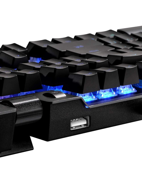 ADATA XPG TASTIERA SUMMONER5A RGB CHERRY MX POGGIAPOLSI/MULTIM/MACRO/ANTISC