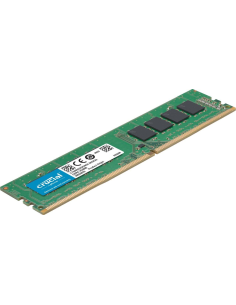 Memoria RAM DDR4 8GB PC 2666 Crucial CT8G4DFS8266 bulk single rank 2