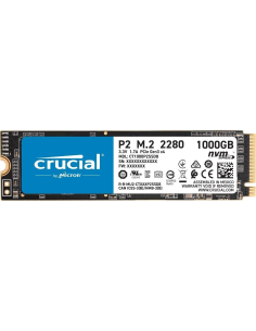 SSD Crucial 1TB P2 CT1000P2SSD8 PCIe M.2 NVME