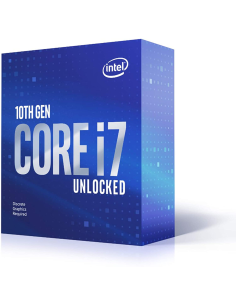 CPU Intel Core i7-10700KF 3.80GHz 16MB S1200 Box