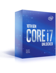 CPU Intel Core i7-10700KF 3.80GHz 16MB S1200 Box 2