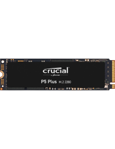SSD Crucial 500GB P5 Plus CT500P5PSSD8 PCIe 4.0 M.2 NVME