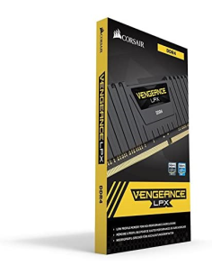Memoria RAM DDR4 16GB KIT 2x8GB PC 3600 Corsair Vengeance LPX CMK16GX4M2D3600C18 2
