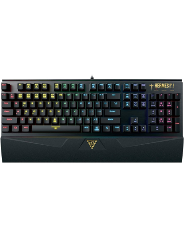 GAMDIAS TASTIERA HERMES P1 IT MECCANICA RGB 8 TASTI MULTIM. - PS4
