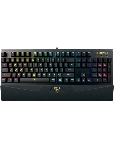 GAMDIAS TASTIERA HERMES P1 IT MECCANICA RGB 8 TASTI MULTIM. - PS4