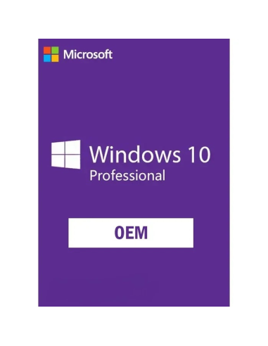 Licenza Sistema Operativo Windows 10 Pro 64Bit COA STICK OEI