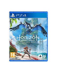 PS4 Horizon: Forbidden West