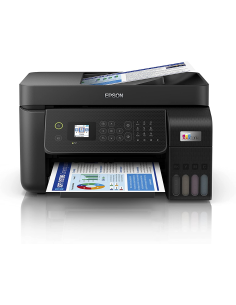 Stampante Multifunzione Inkjet Epson ECOTANK ET-2650 