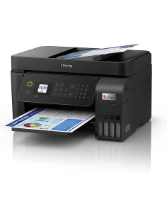Stampante Multifunzione Inkjet Epson ECOTANK ET-2650  2
