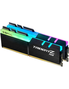 Memoria RAM DDR4 32GB G.SKILL 2x16GB Trident Z RGB AMD
