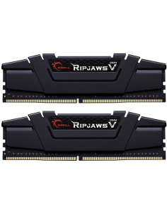 Memoria DDR4 16GB KIT 2x8GB PC 3600 G.Skill Ripjaws V F4-3600C18D-16GVK