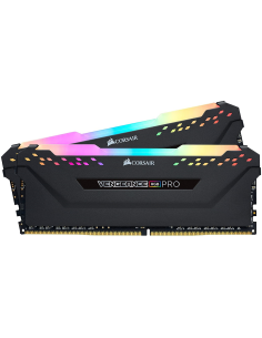 DDR4 32GB KIT 2x16GB PC 3200 Corsair Vengeance RGB Pro CMW32GX4M2E3200C16