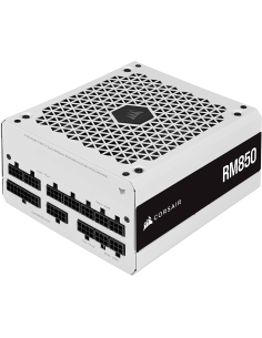 Alimentatore Modulare Corsair RM850 Weiß (2021) 80 PLUS Gold - (CP-9020232-EU)